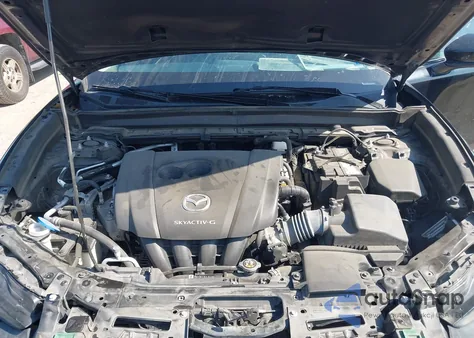 2020 Mazda Cx-30 Select Package from USA, damaged, VIN 3MVDMACL4LM118750